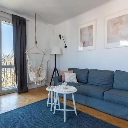 Apartment Sleepwithus Wilcza 55/63