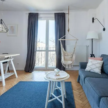 Apartment Sleepwithus Wilcza 55/63 *