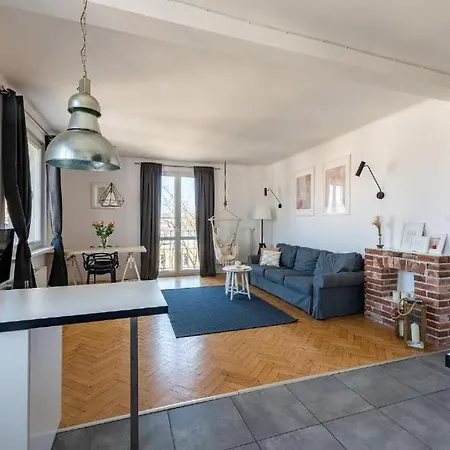 Sleepwithus Wilcza 55/63 Apartment