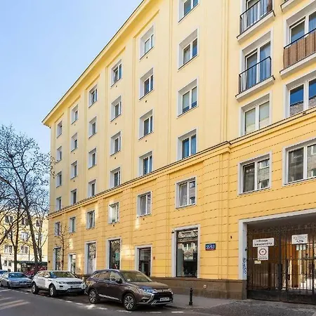 Apartment Sleepwithus Wilcza 55/63 *