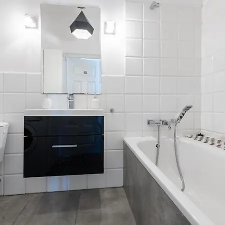 Sleepwithus Wilcza 55/63 Apartment Warsaw